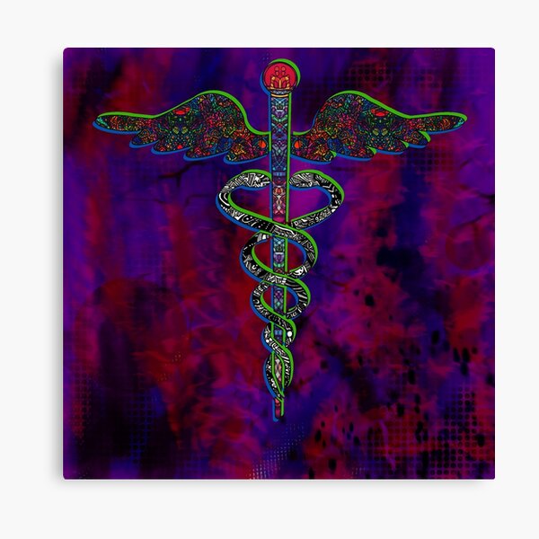 Item preview, Caduceus  designed and sold by madmangrayace.