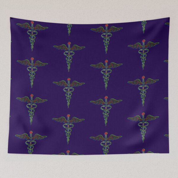 Item preview, Caduceus  designed and sold by madmangrayace.