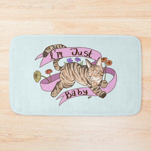 Item preview, I'm Just Baby designed and sold by epikowl.