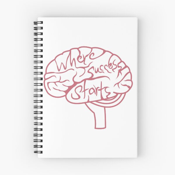 Item preview, Where success starts brain designed and sold by nmdesigns1.