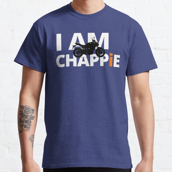 Ropa: Pel%c3%adcula Chappie | Redbubble