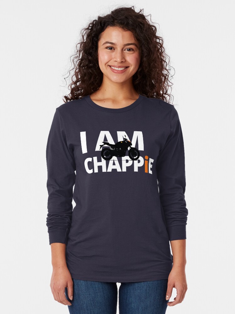 chappies shirt