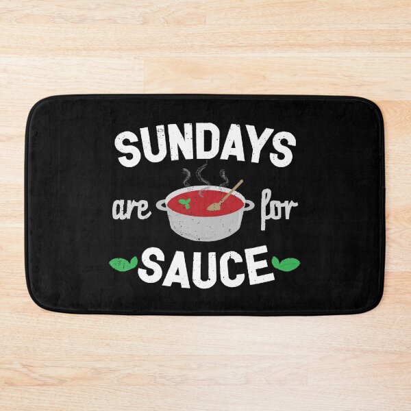 Item preview, Italian Pride Funny Sunday is for Sauce Italian Food designed and sold by peculiarpeachco.