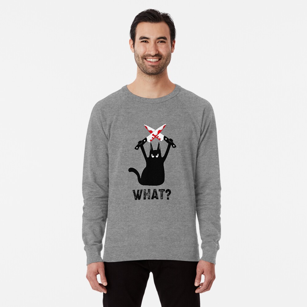 Item preview, Lightweight Sweatshirt designed and sold by wassimtechnical.