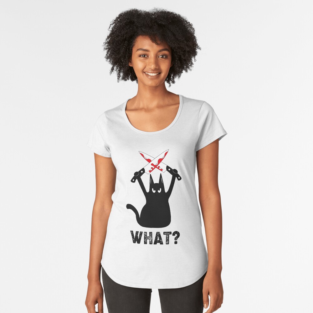 Item preview, Premium Scoop T-Shirt designed and sold by wassimtechnical.