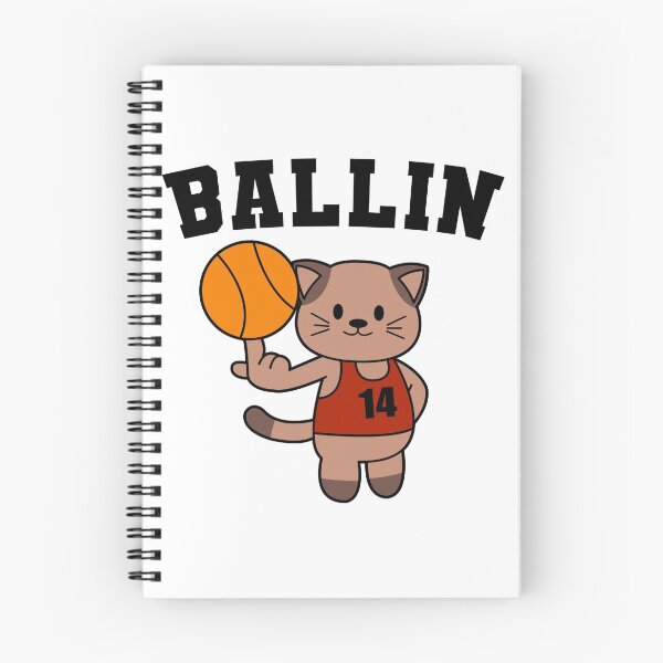 Item preview, Gato Ballin designed and sold by nmdesigns1.