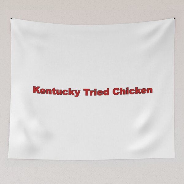 Item preview, Kentucky Tried Chicken designed and sold by ozzyme.