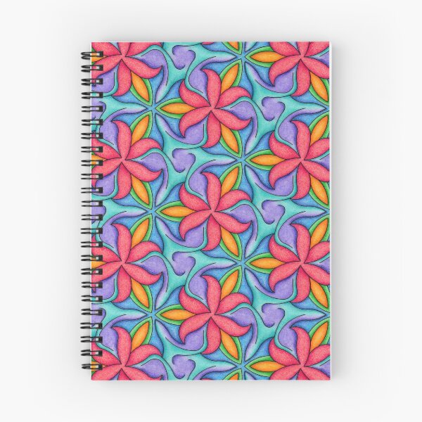 Item preview, Kaleidoscope 4 tessellation designed and sold by Vibali.