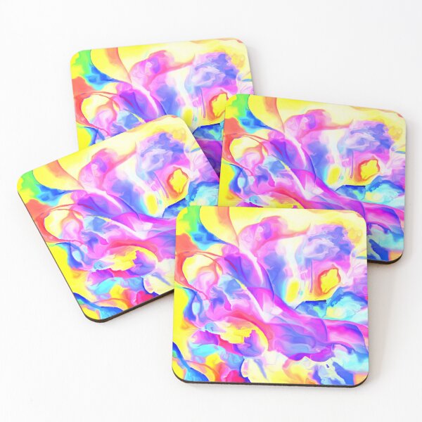 Item preview, Floral Drama Abstract designed and sold by Dana Roper.