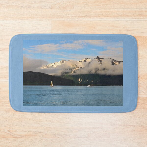 Item preview, Sailing Alaska designed and sold by raymona pooler.