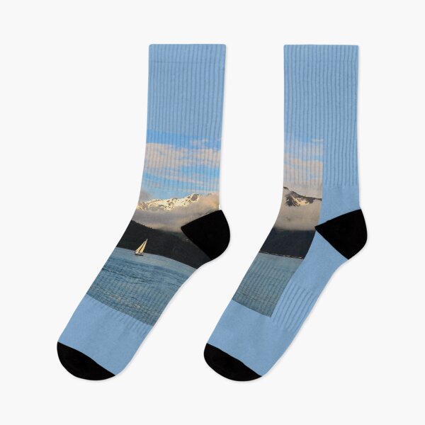 Item preview, Sailing Alaska designed and sold by raymona pooler.