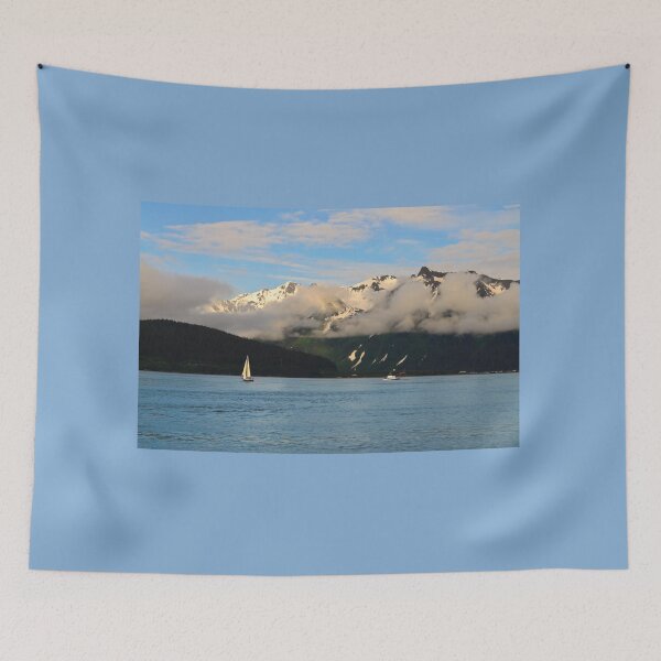 Item preview, Sailing Alaska designed and sold by raymona pooler.