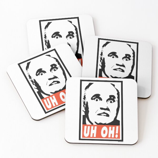 Item preview, UH OH! - Rudy Giant by CH3Media designed and sold by CH3Media.
