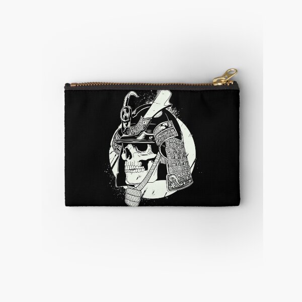 Item preview, Samurai skull with helmet. designed and sold by emphatic.