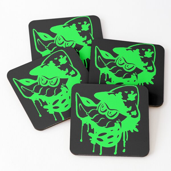 Item preview, Green Squid designed and sold by Rhoruu.