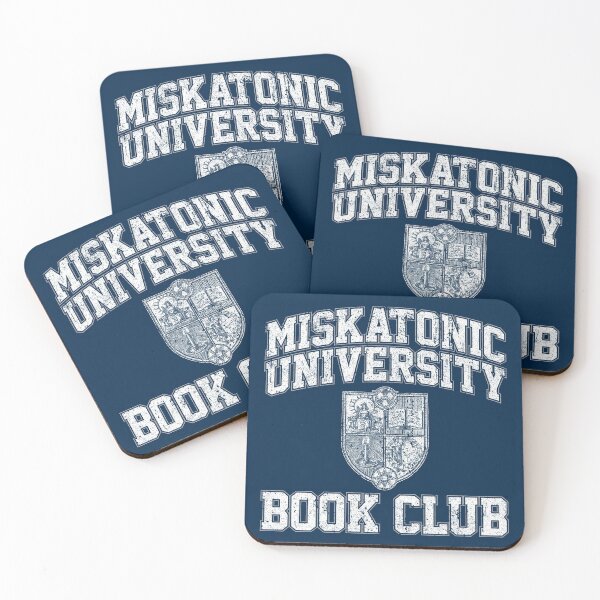 Item preview, Miskatonic University Book Club designed and sold by huckblade.