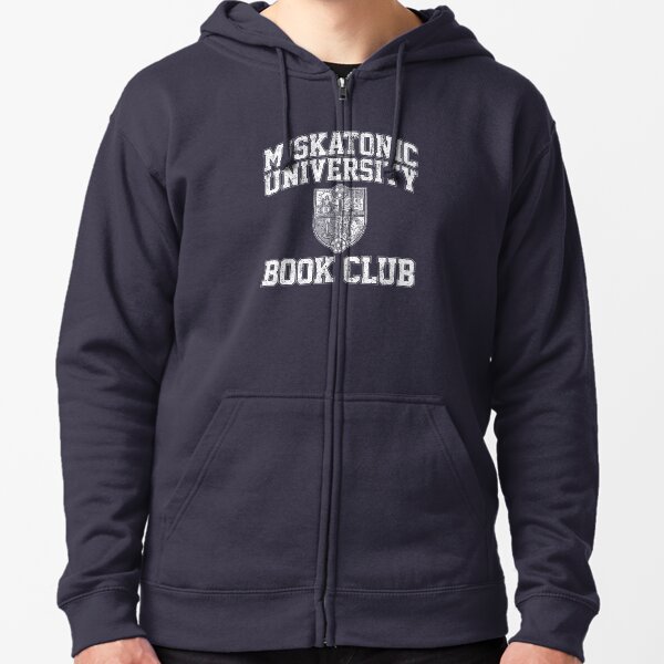 miskatonic college jacke miskatonic college jacke