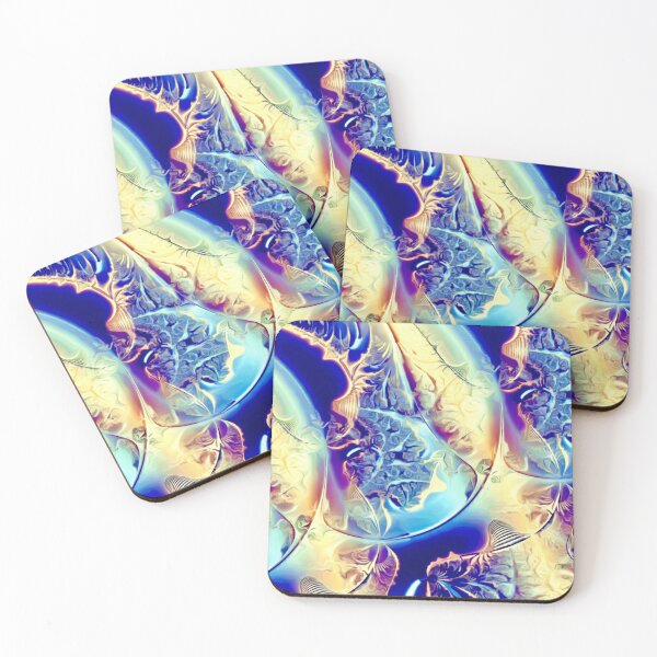Item preview, Etched Glass Abstract  designed and sold by Dana Roper.