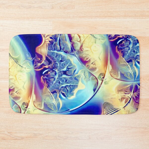 Item preview, Etched Glass Abstract  designed and sold by Dana Roper.