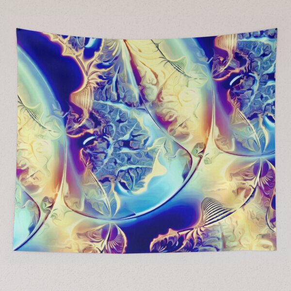 Item preview, Etched Glass Abstract  designed and sold by Dana Roper.