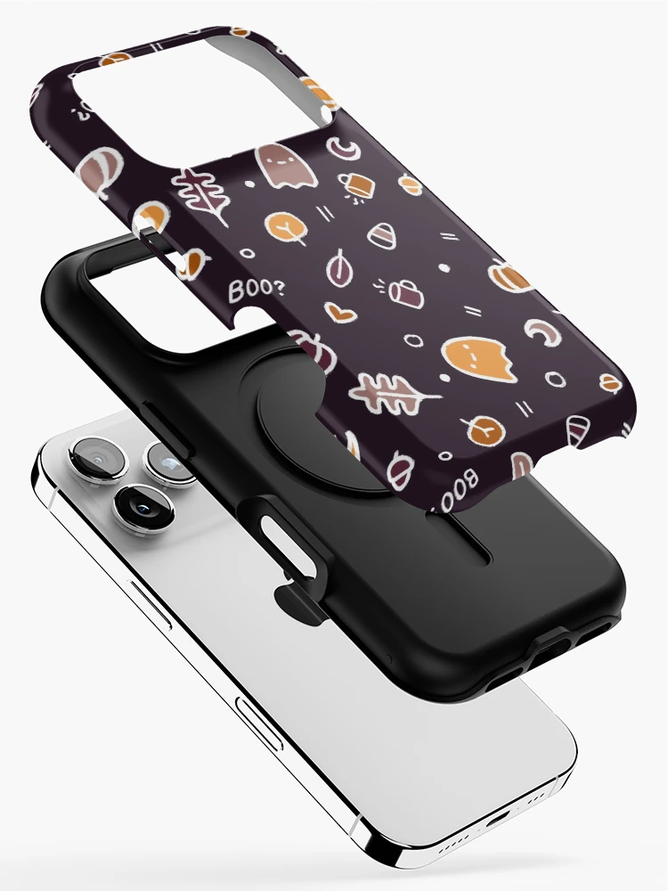 Thumbnail 2 of 4, iPhone Case, Falloween designed and sold by RiskyPixels.