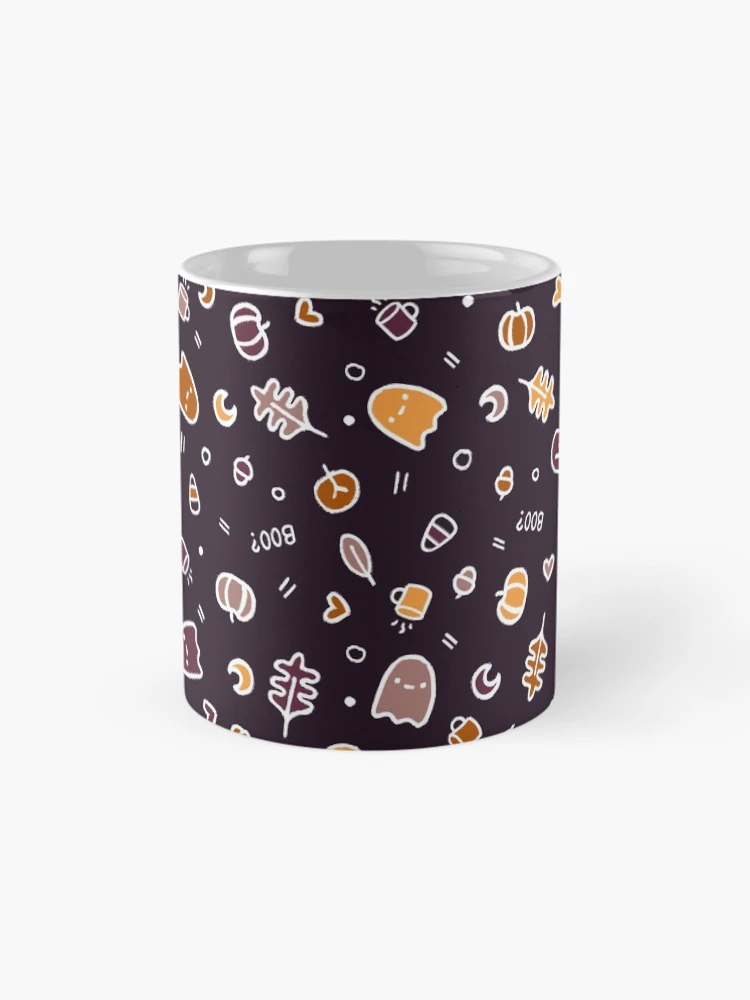 Thumbnail 4 of 6, Coffee Mug, Falloween designed and sold by RiskyPixels.