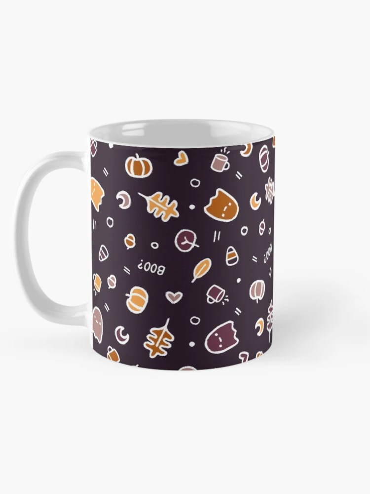 Thumbnail 5 of 6, Coffee Mug, Falloween designed and sold by RiskyPixels.