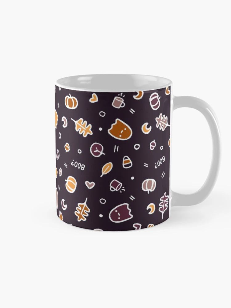 Thumbnail 3 of 6, Coffee Mug, Falloween designed and sold by RiskyPixels.