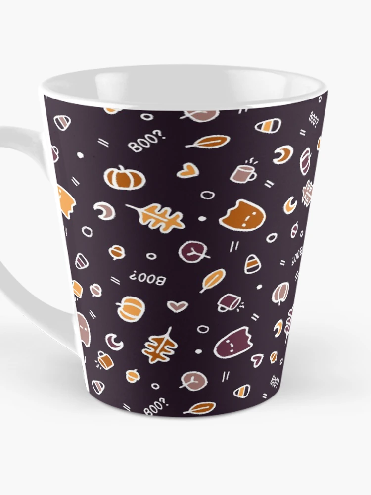 Thumbnail 3 of 4, Coffee Mug, Falloween designed and sold by RiskyPixels.