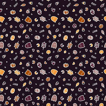 Artwork thumbnail, Falloween by RiskyPixels