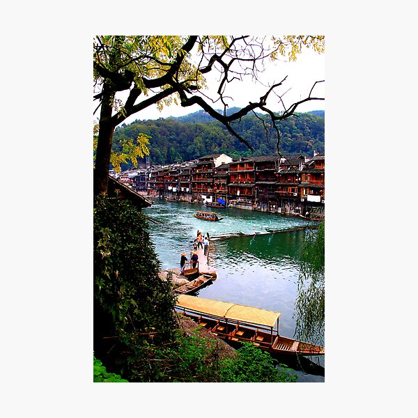 Artikelvorschau, Tuo Jiang River entworfen und verkauft von bvl1981.