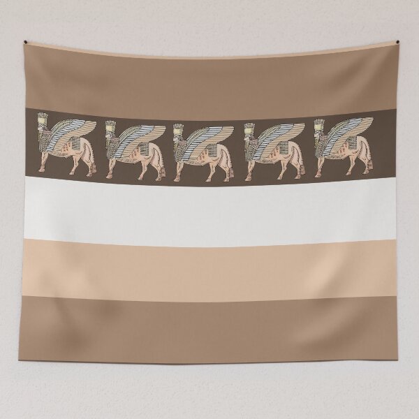 Item preview, Lamassu Elegant designed and sold by doniainart.