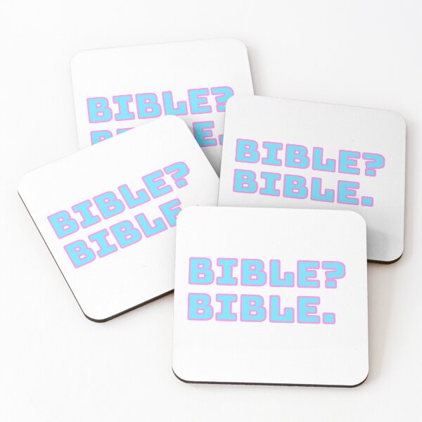 Item preview, Bible? Bible. designed and sold by imaginationcat.