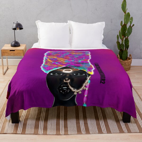 Item preview, Empress Mali designed and sold by ArtBecomesHer2.