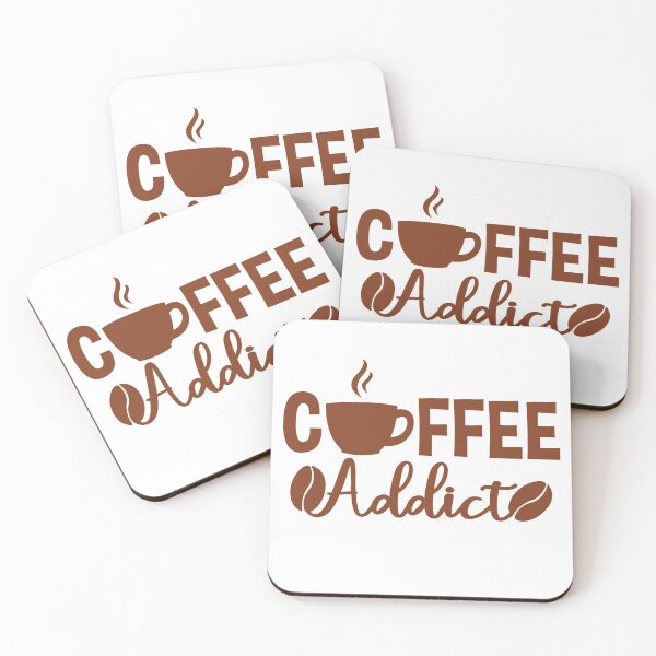 Item preview, Coffee addict designed and sold by nmdesigns1.