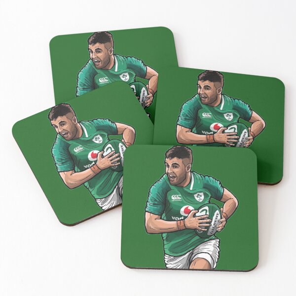 Item preview, Irish Rugby Print designed and sold by stillballin.