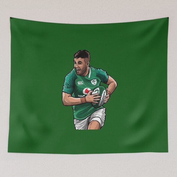 Item preview, Irish Rugby Print designed and sold by stillballin.