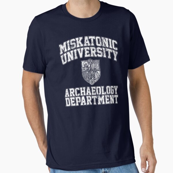 Item preview, Miskatonic University Archaeology Department designed and sold by huckblade.