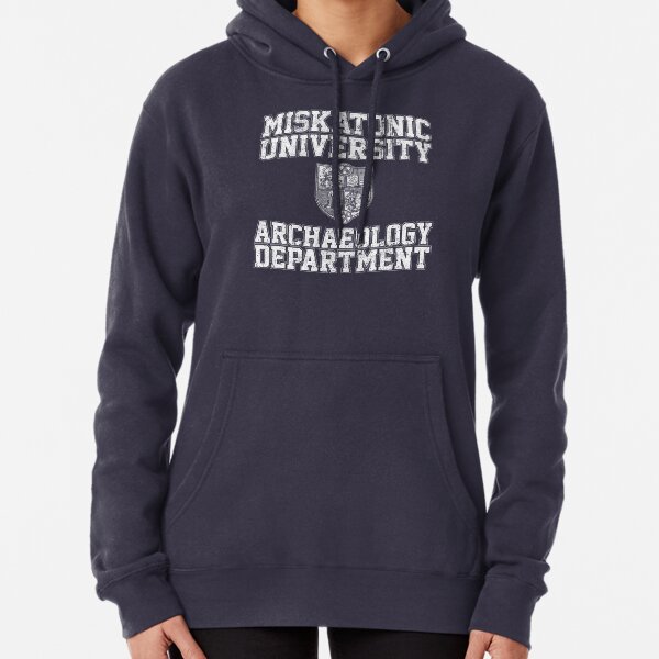 Miskatonic University Archaeology Department Pullover Hoodie