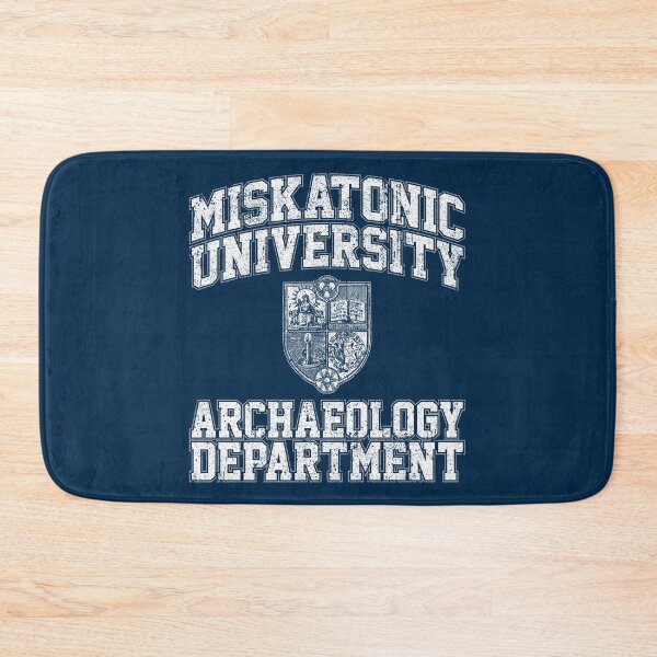 Item preview, Miskatonic University Archaeology Department designed and sold by huckblade.
