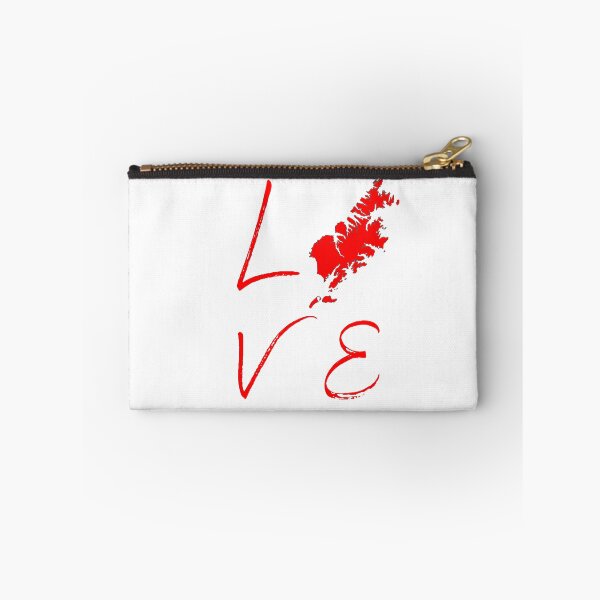 Item preview, Kodiak Love (Red) designed and sold by Kodiak Apparel and Goods.