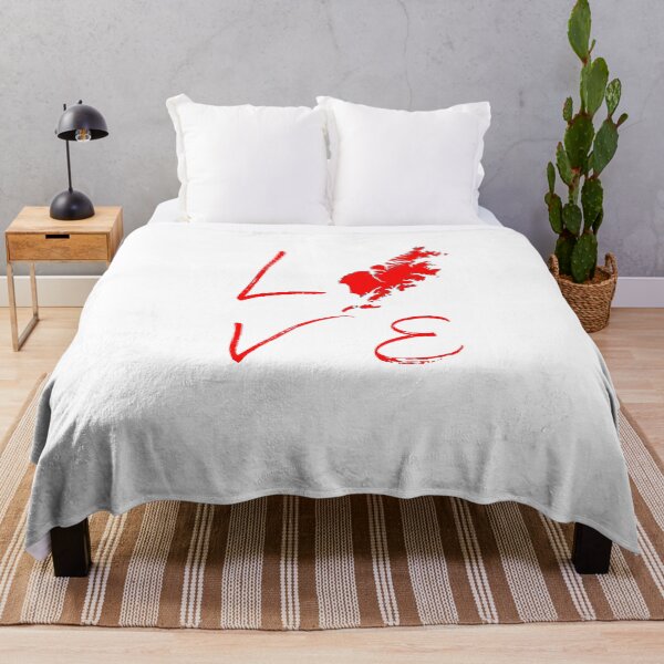Item preview, Kodiak Love (Red) designed and sold by Kodiak Apparel and Goods.