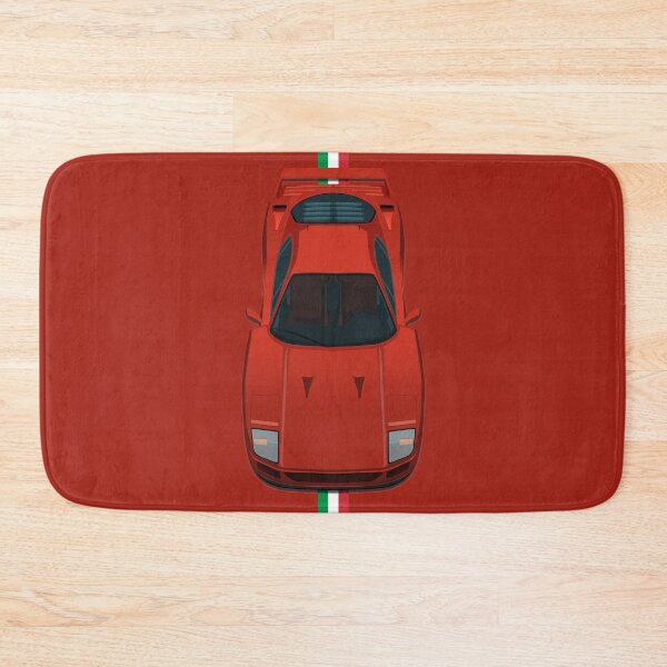 Item preview, Red Italian Horses designed and sold by Subspeed.