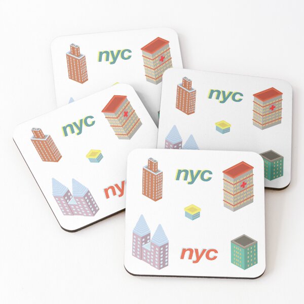 Item preview, Mini New York City designed and sold by ImTy.