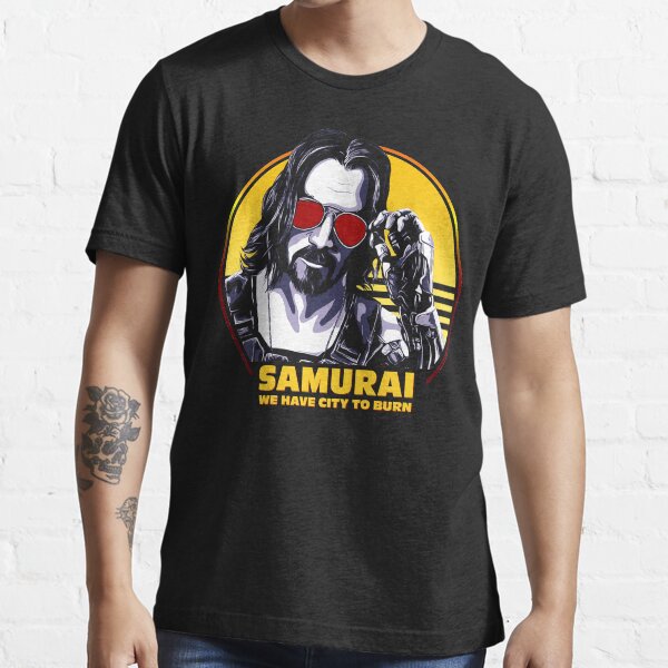 Cyberpunk Essential T-Shirt