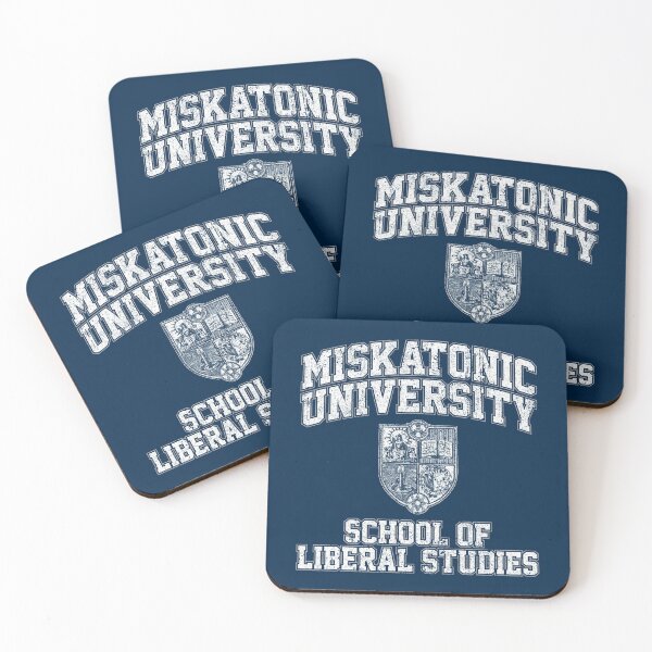 Item preview, Miskatonic University School of Liberal Studies designed and sold by huckblade.