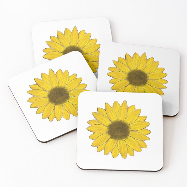 Item preview, Artistic Sunflower designed and sold by hennyh101.