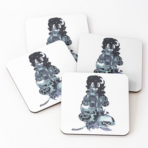 Item preview, A Morose Retreat designed and sold by Alyssum-Grey.