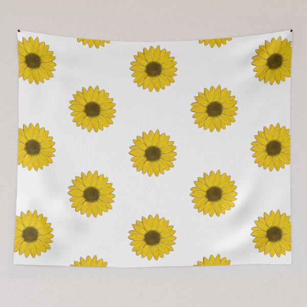 Item preview, Artistic Sunflower designed and sold by hennyh101.