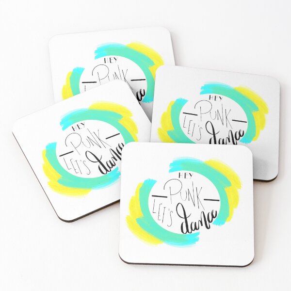 Item preview, Hey punk, let’s dance designed and sold by Oh-Hecko.